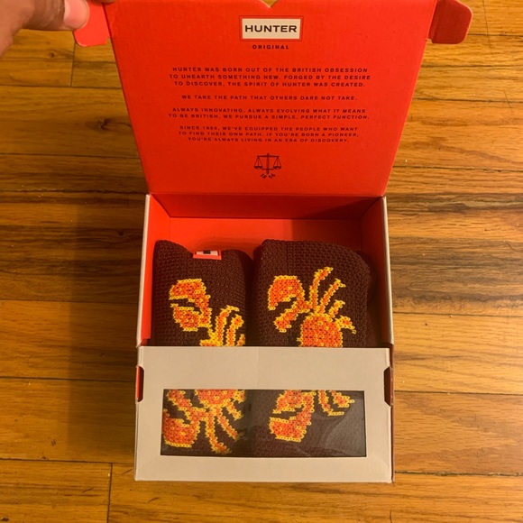 Hunter Kid Boots Socks - Picture 5 of 7